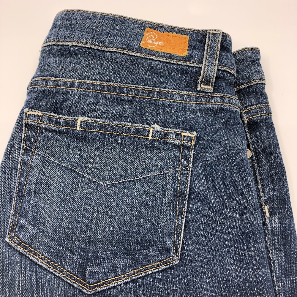 PAIGE : Hollywood Hills Boot Cut